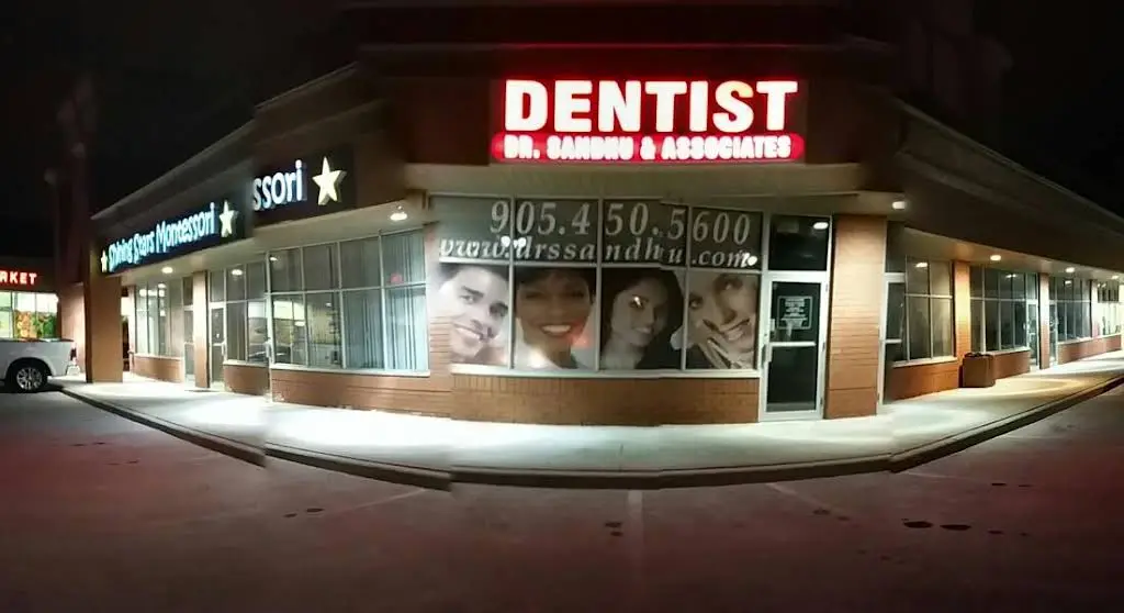Sandhu Dentistry
