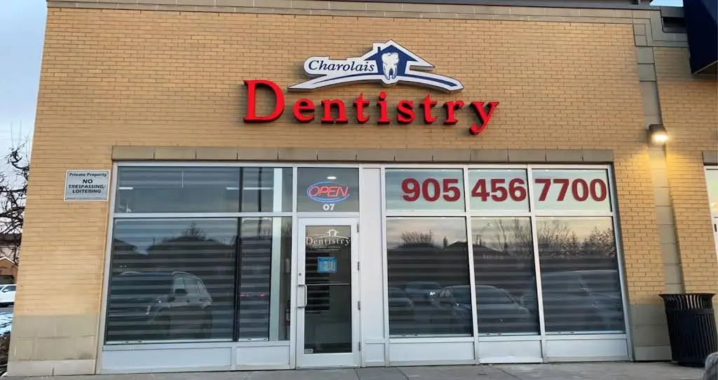 Charolais Dentistry