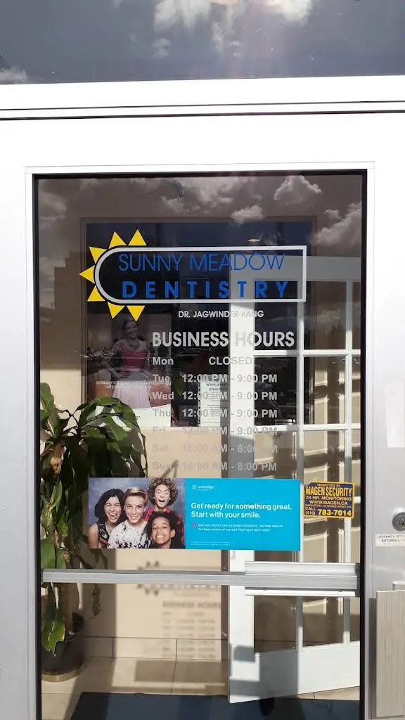 Sunny Meadow Dentistry