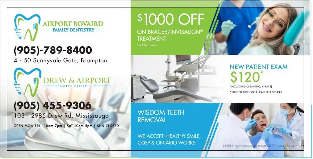 Airport Bovaird Family Dentistry