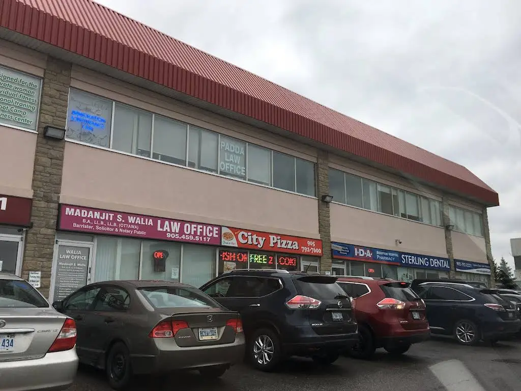 Dental Studio GTA Bramalea - Professional dental clinic exterior with modern facilities