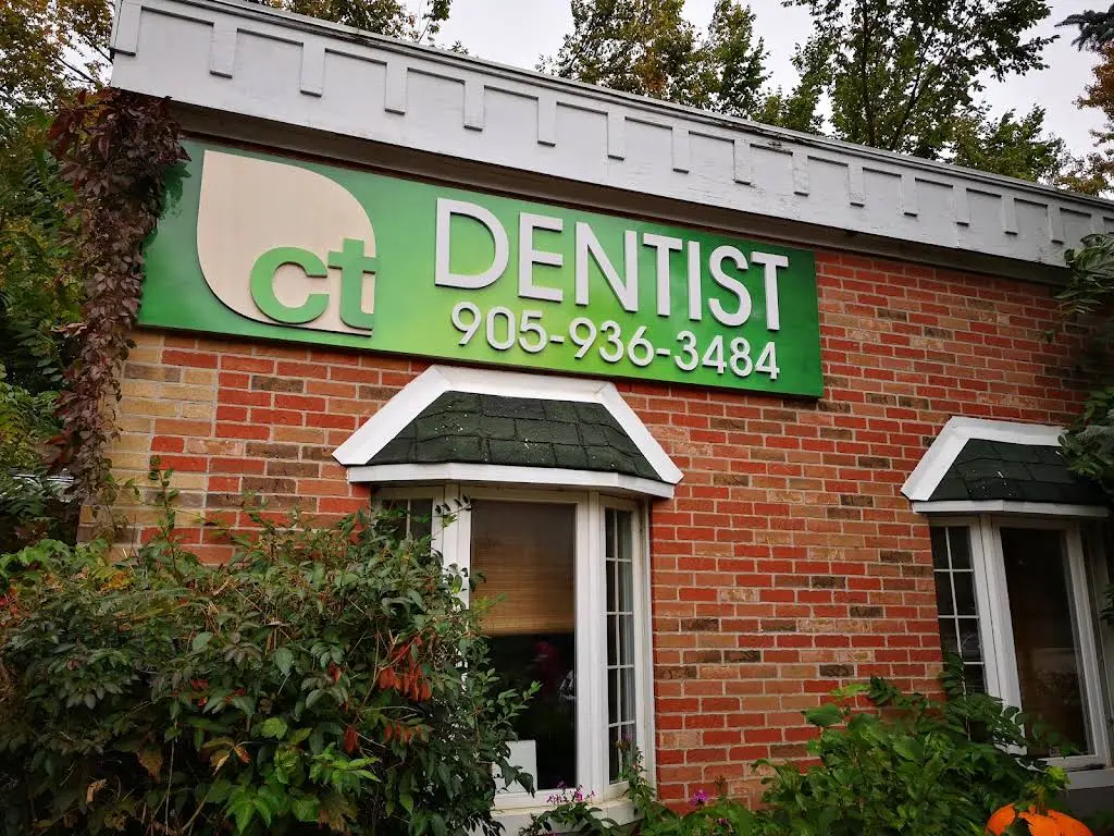 CT Dental in Tottenham