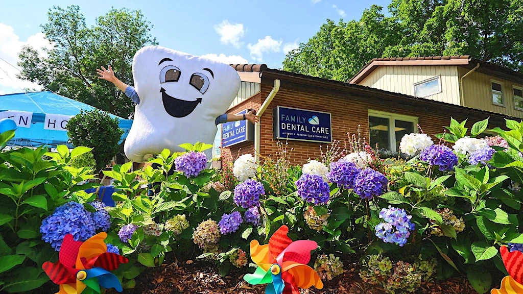 Family Dental Care Alliston