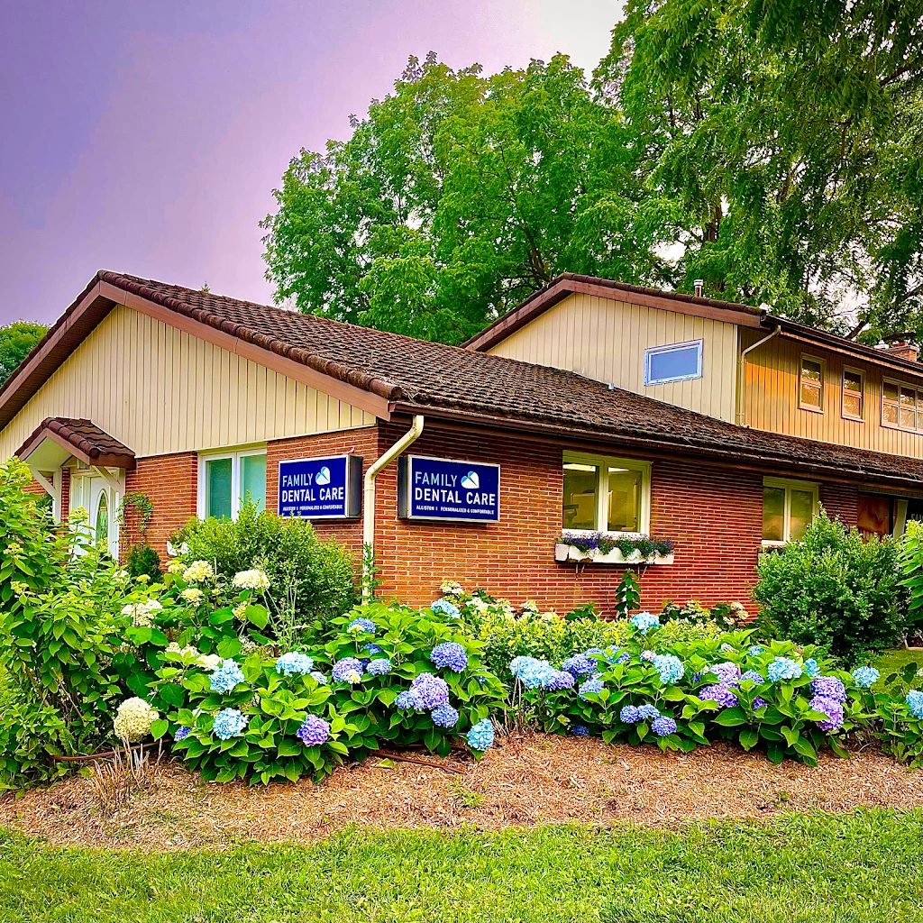 Family Dental Care Alliston