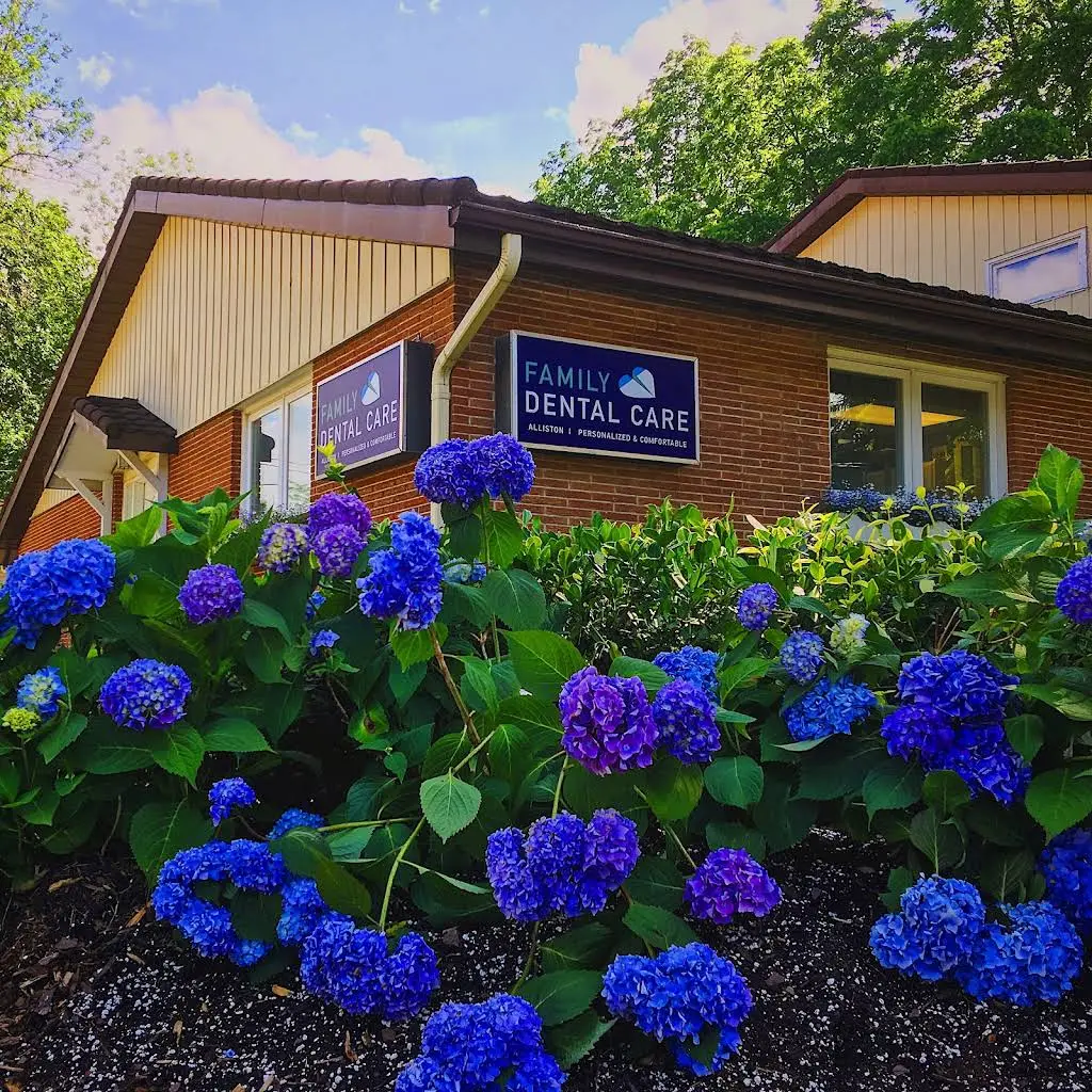Family Dental Care Alliston