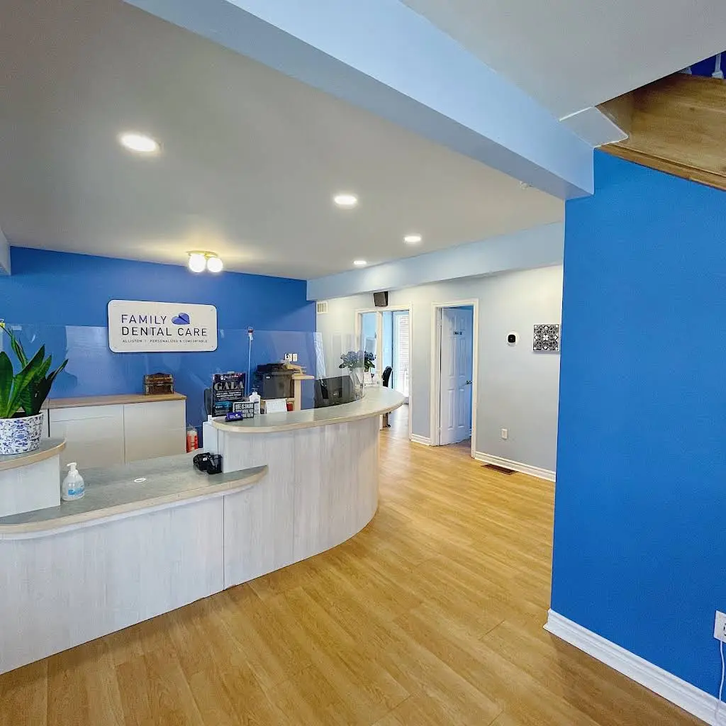 Family Dental Care Alliston