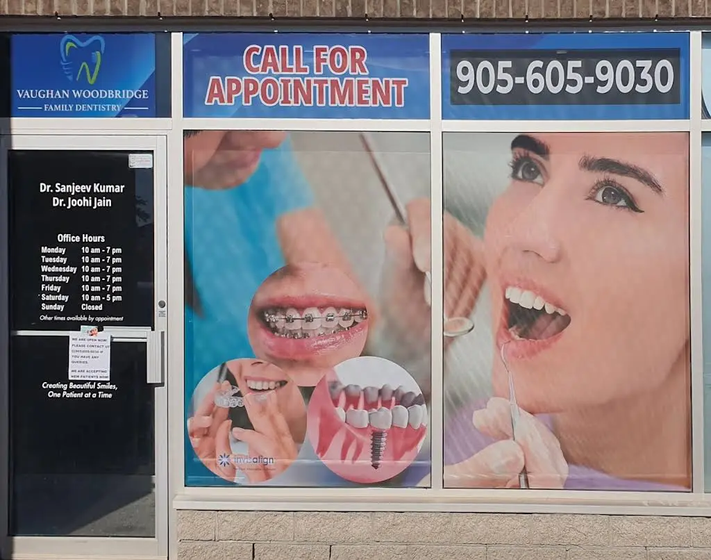 Vaughan Woodbridge Family Dentistry