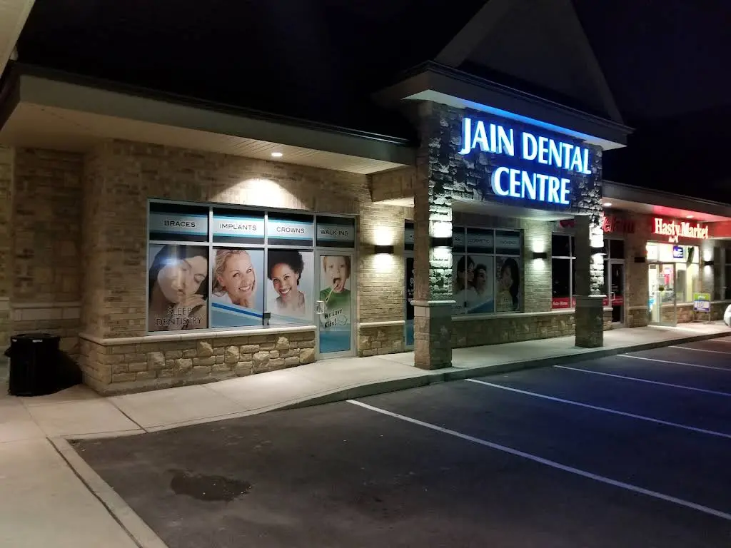 Jain Dental Centre