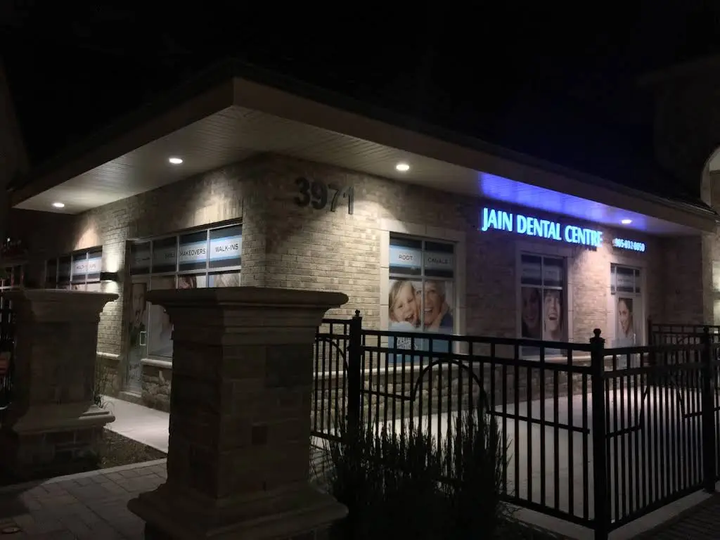 Jain Dental Centre