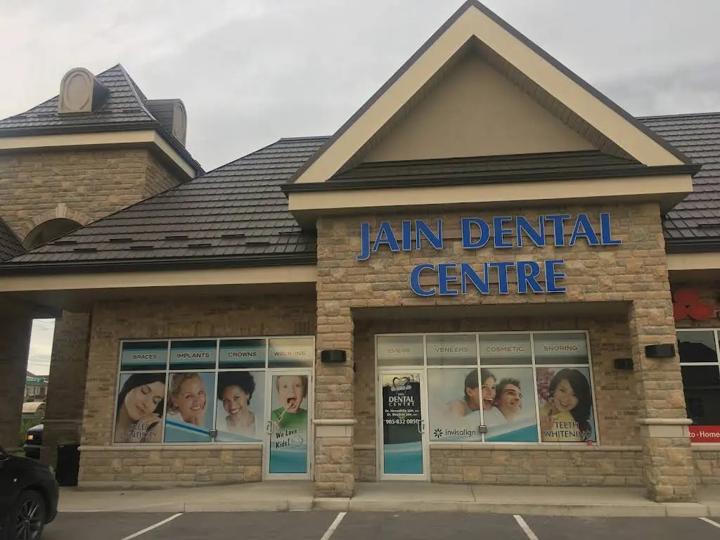 Jain Dental Centre