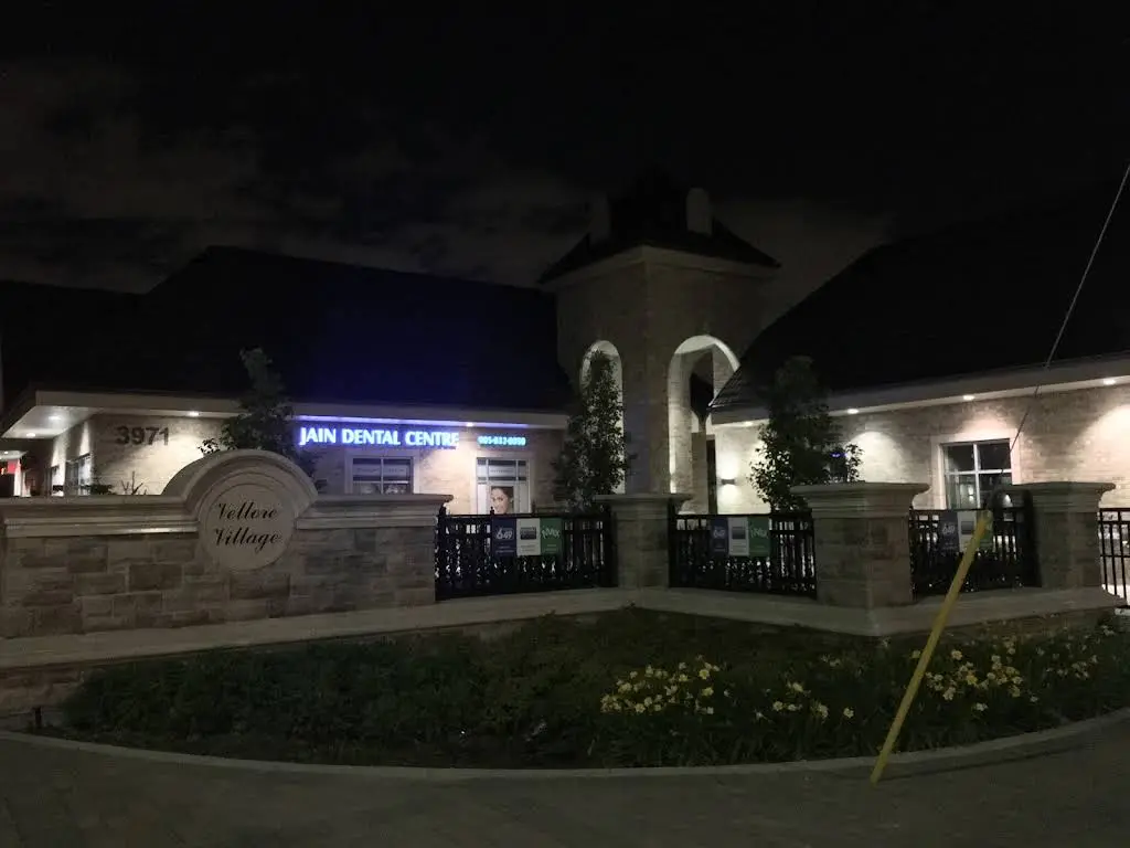 Jain Dental Centre
