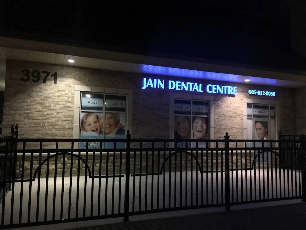 Jain Dental Centre