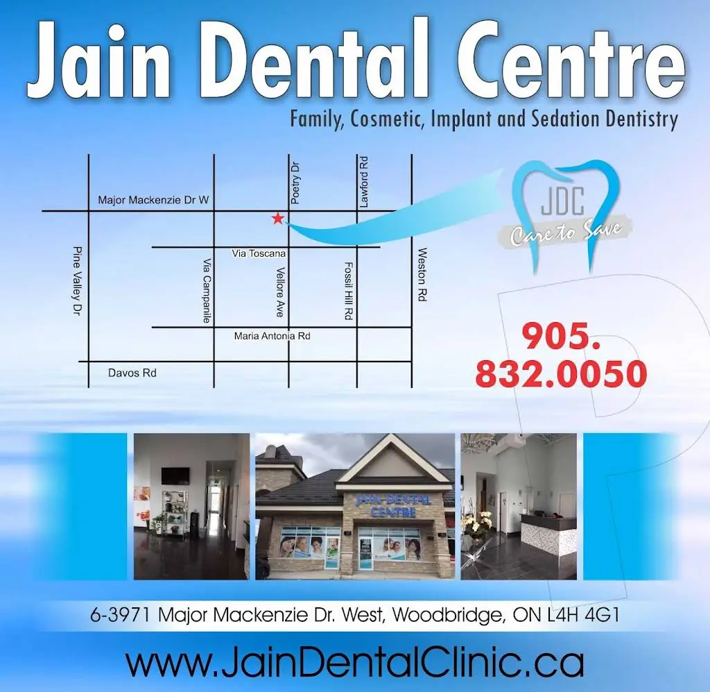 Jain Dental Centre