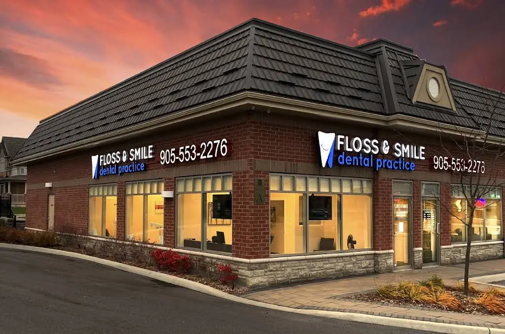 Floss and Smile Dental Practice
