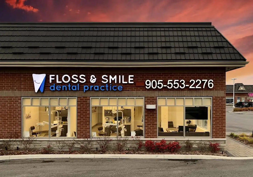 Floss and Smile Dental Practice