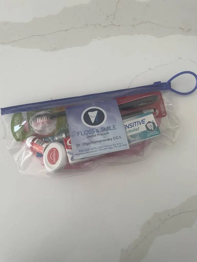 Floss and Smile Dental Practice