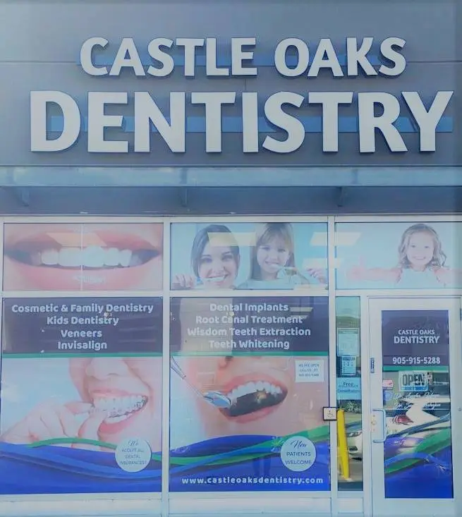 Castle Oaks Dentistry