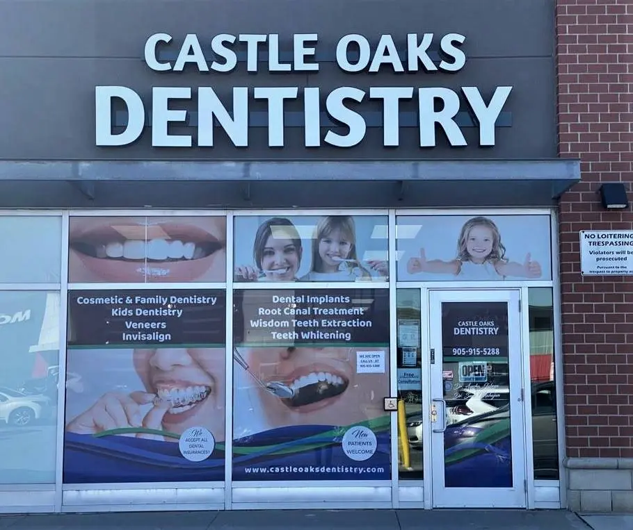 Castle Oaks Dentistry