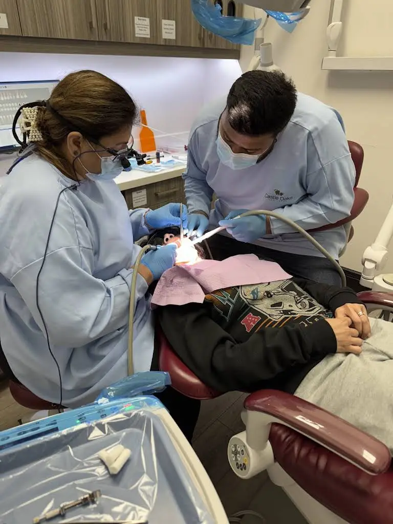 Castle Oaks Dentistry