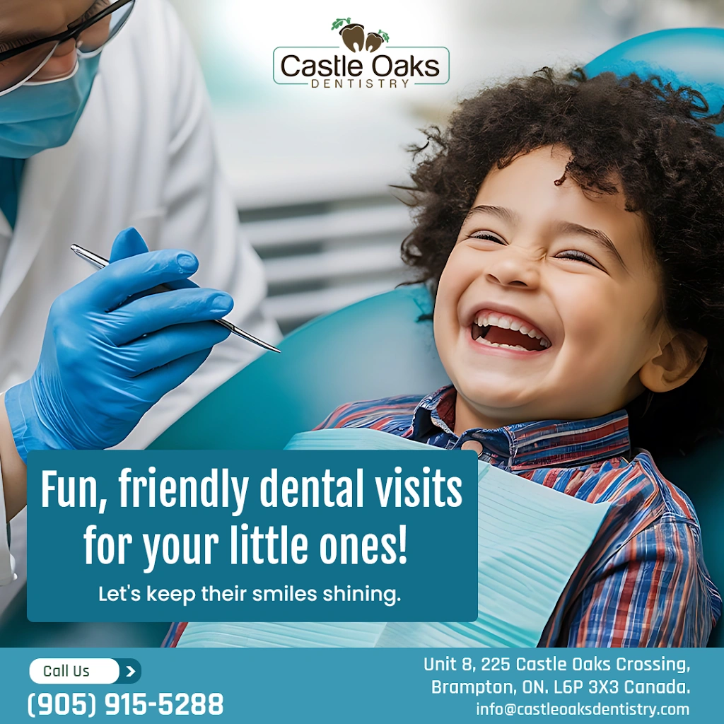 Castle Oaks Dentistry