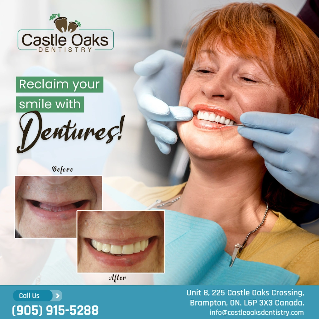 Castle Oaks Dentistry