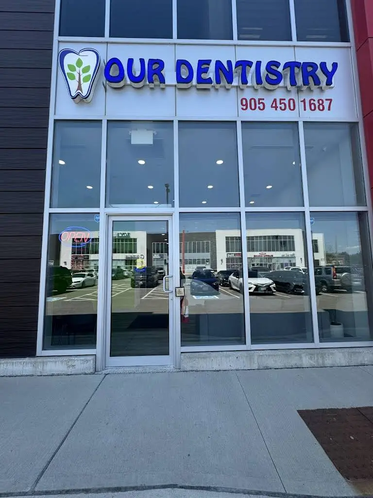 Our Dentistry