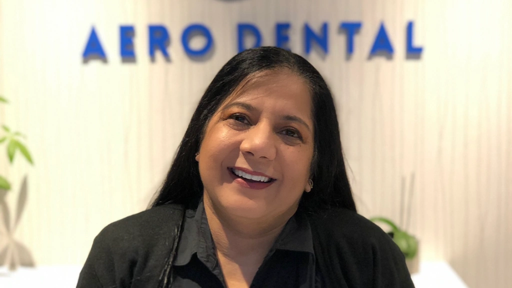 Aero Dental - Professional dental clinic exterior with modern facilities