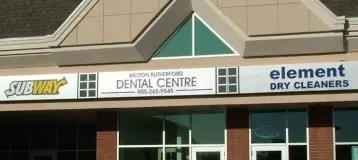 Weston Rutherford Dental Centre