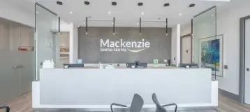 Mackenzie Dental Centre - Dr. Lloyd Pedvis