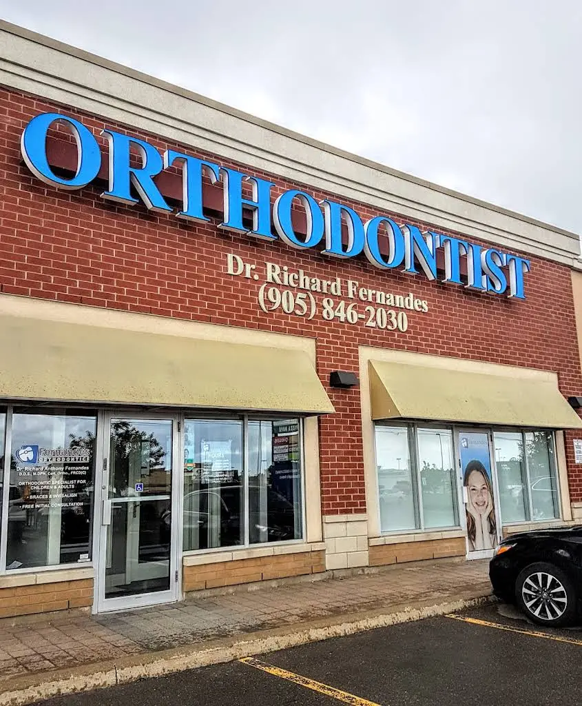 Fernandes Orthodontics