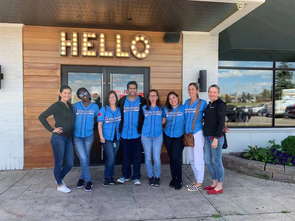 Fernandes Orthodontics