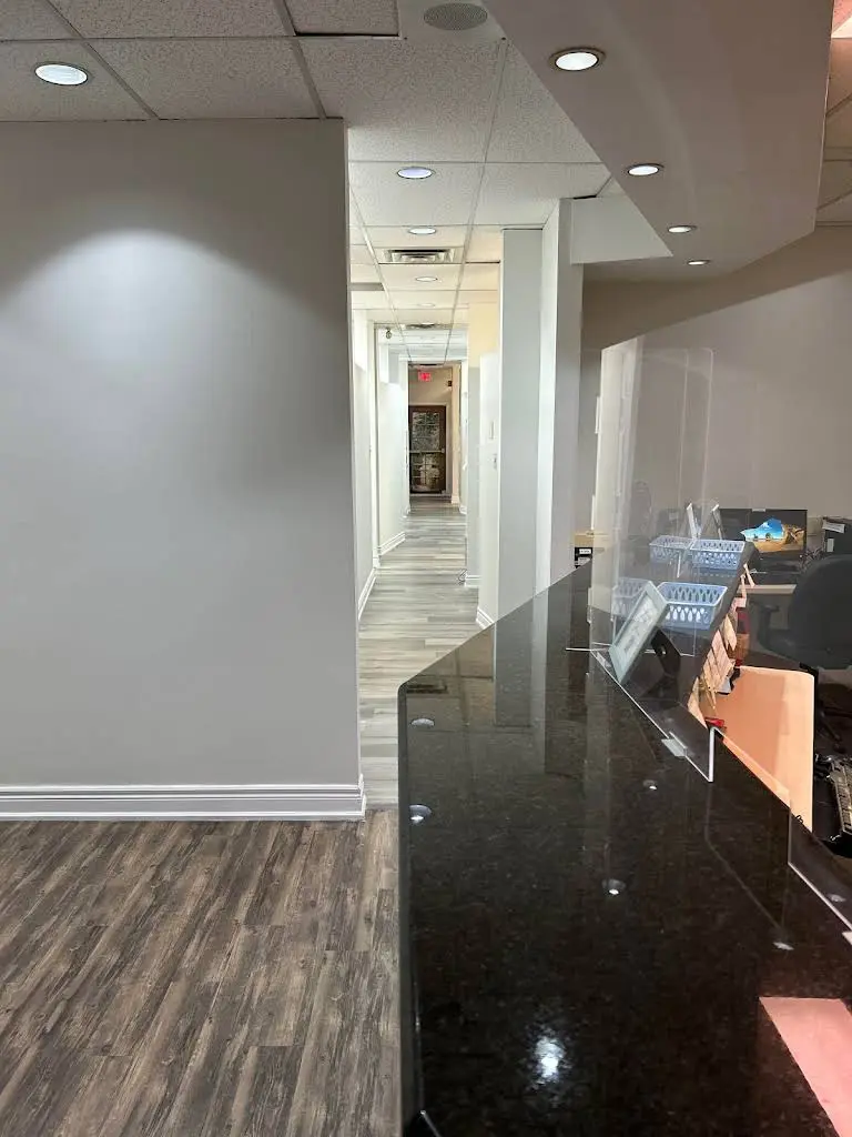 Centennial Dental - Professional dental clinic exterior with modern facilities
