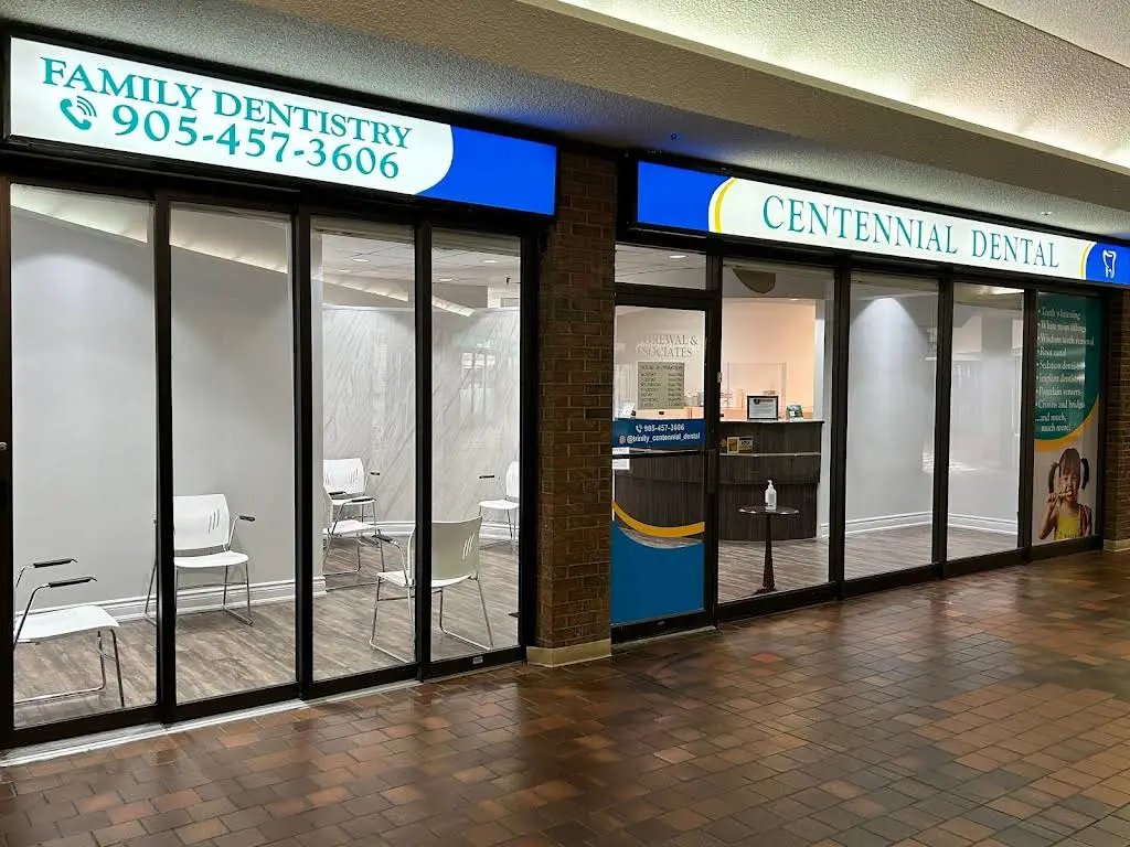 Centennial Dental