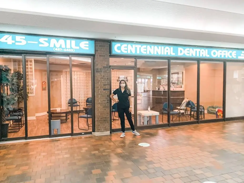 Centennial Dental