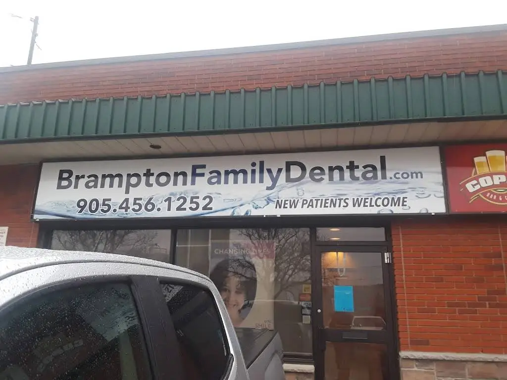 Brampton Family Dental