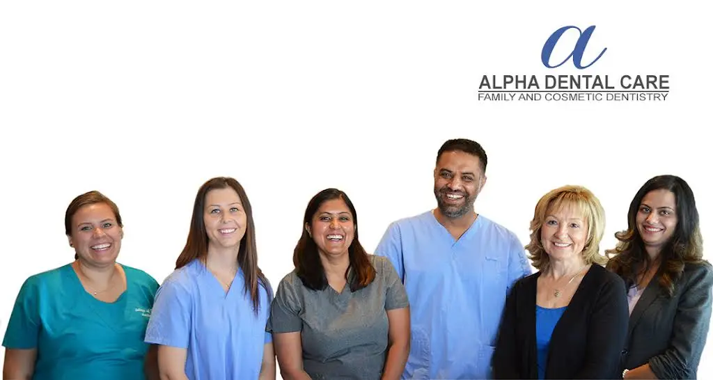 Alpha Dental Care - Professional dental clinic exterior with modern facilities