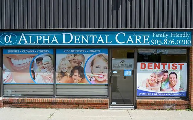 Alpha Dental Care