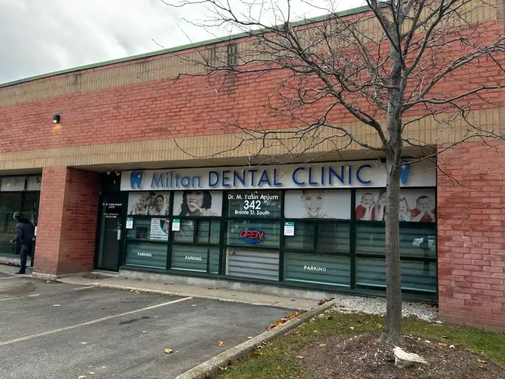 Milton Dental Clinic - Dr. Anjum