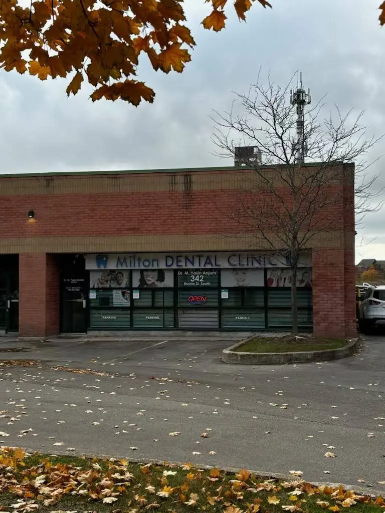 Milton Dental Clinic - Dr. Anjum