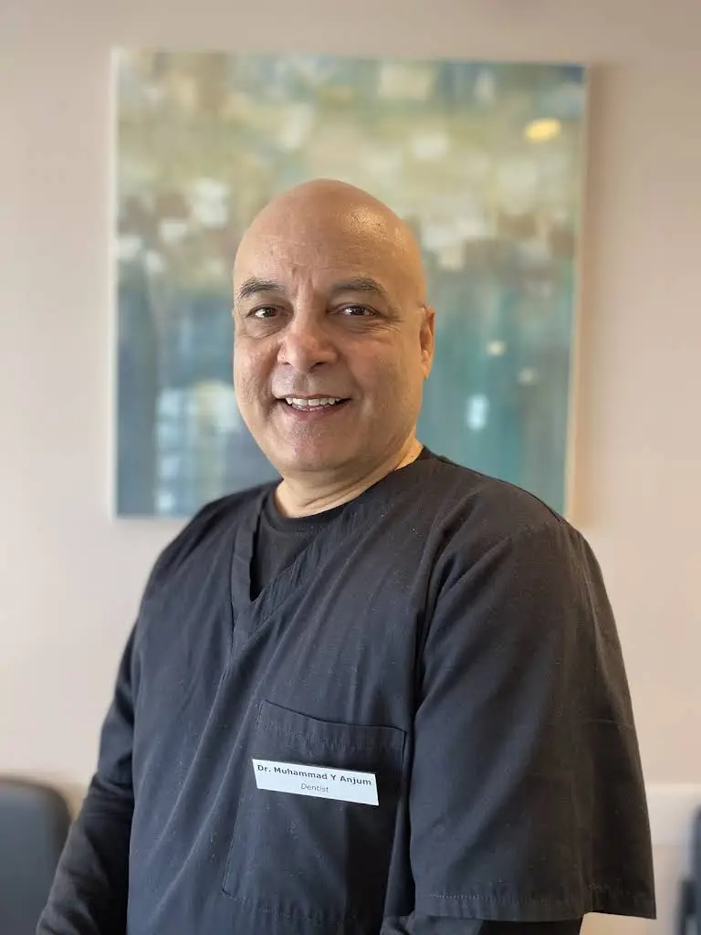 Milton Dental Clinic - Dr. Anjum