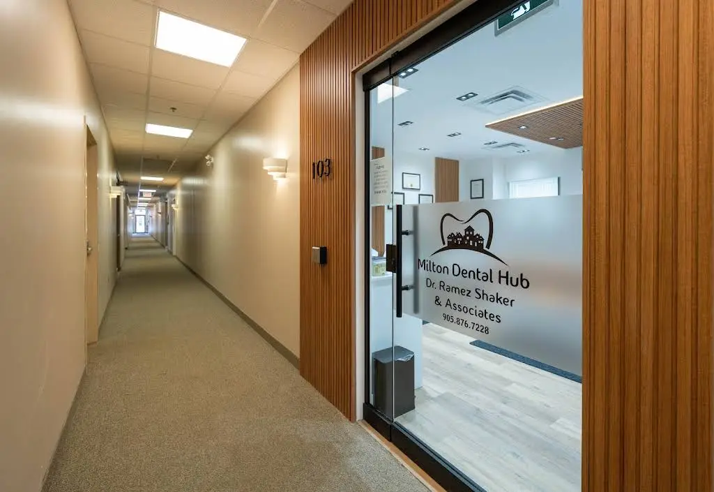 Milton Dental Hub