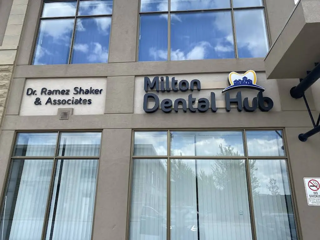 Milton Dental Hub