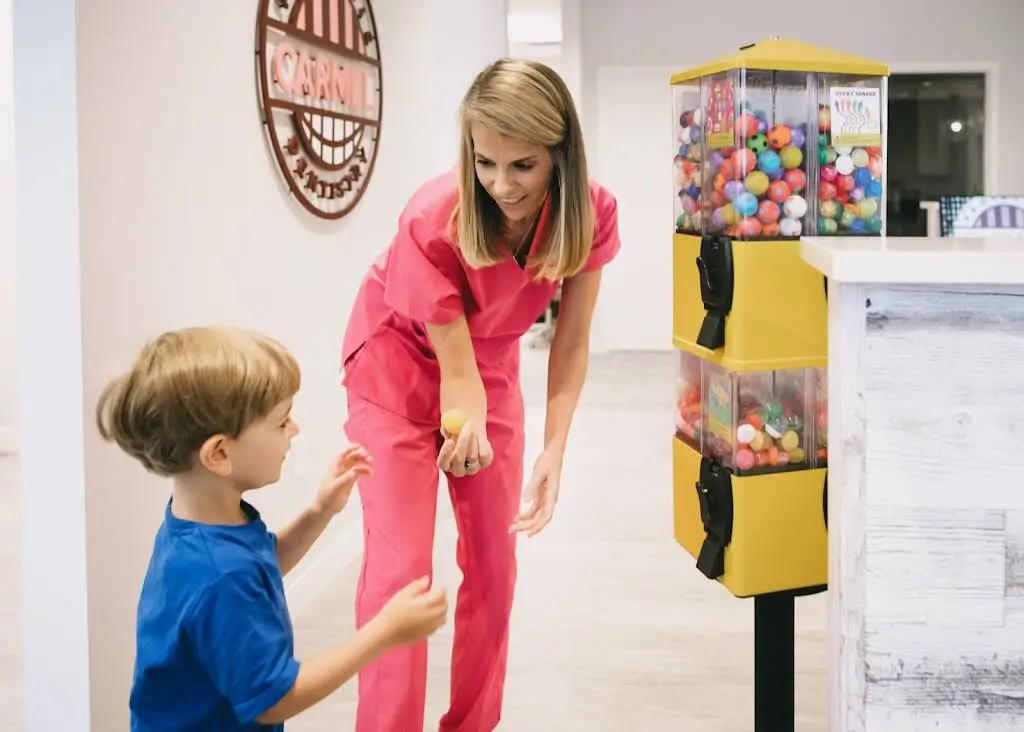 Carmel Pediatric Dentistry