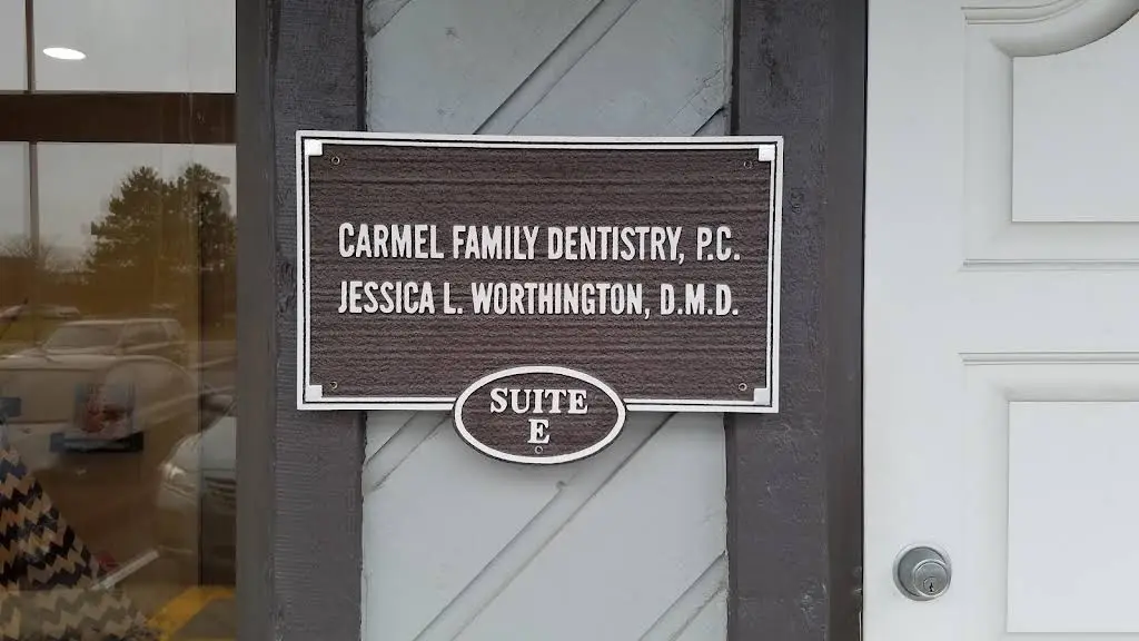 Carmel Family Dentistry - Dr. Jessica Worthington