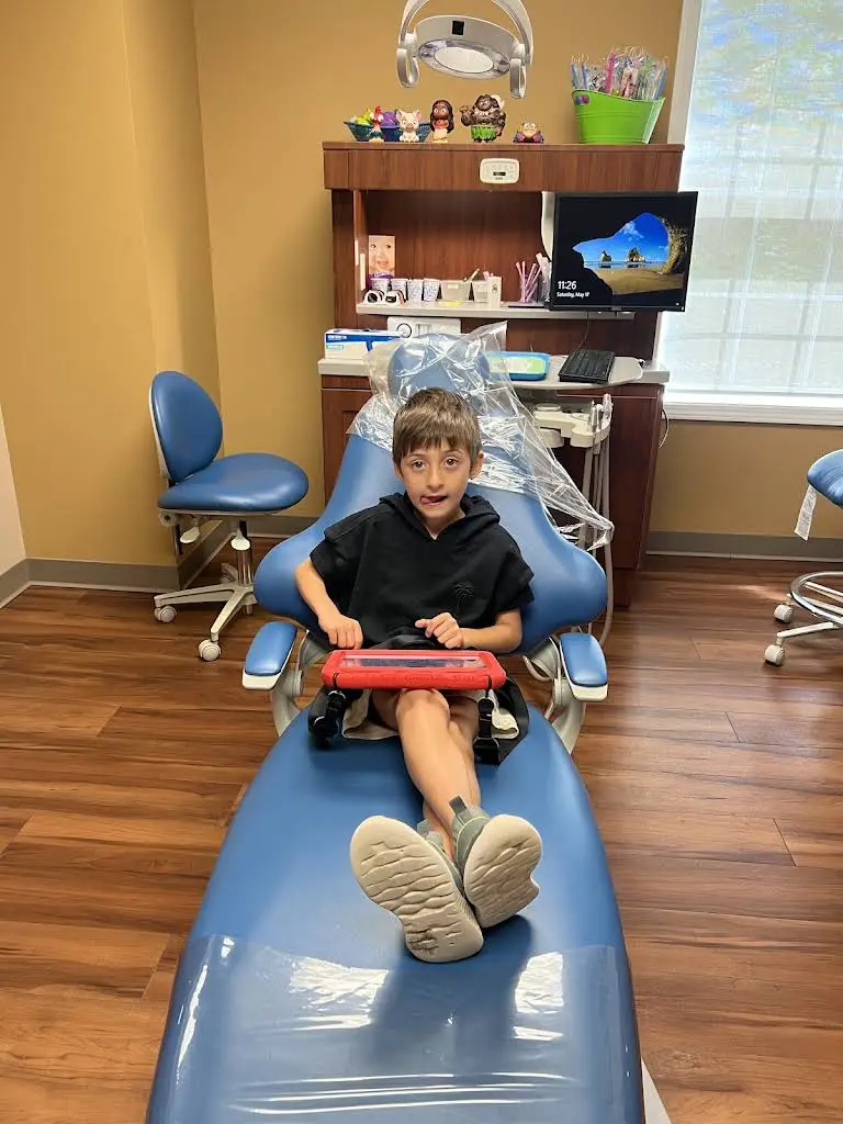 Sanders Pediatric Dentistry