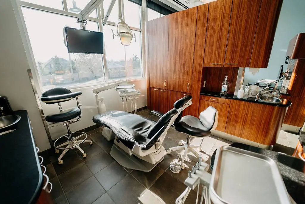 Dentistry on 116
