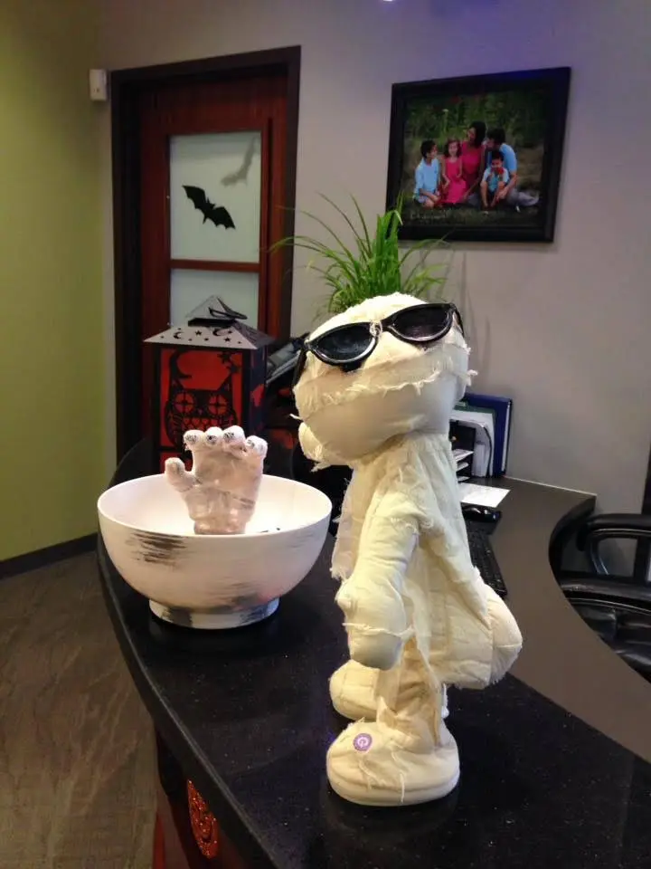 Dentistry on 116
