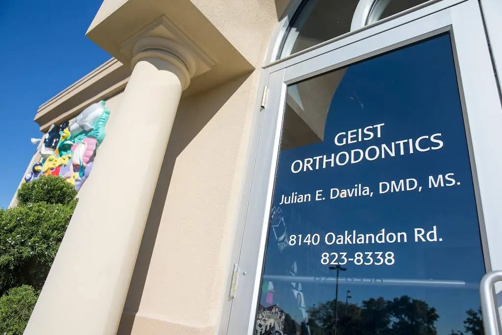 Geist Orthodontics