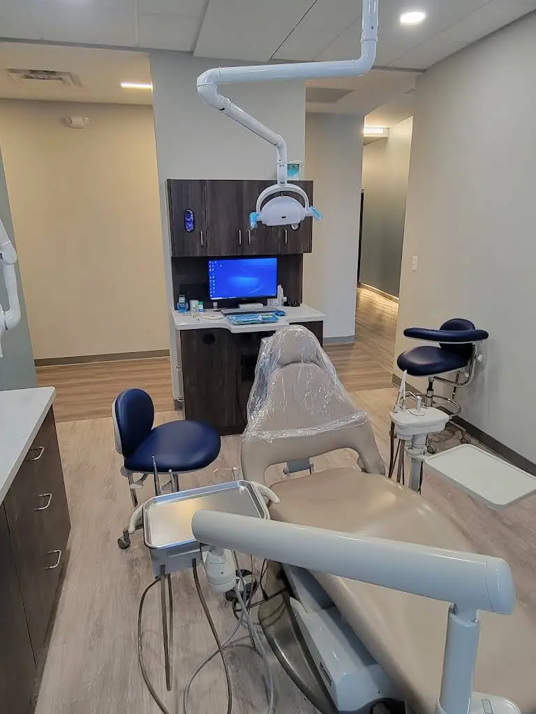 Blue Tooth Dental