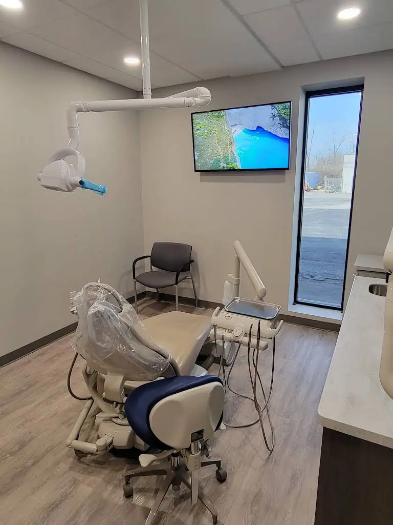 Blue Tooth Dental